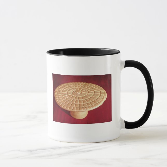 Snake shaped gaming board mug (Right)