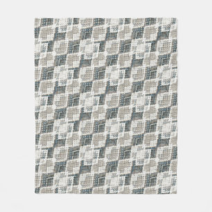 Snake skin, Anaconda, skin, snake, predator . Fleece Blanket