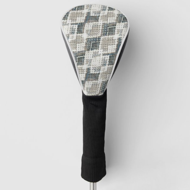 Snake skin, Anaconda, skin, snake, predator . Golf Head Cover (Front)
