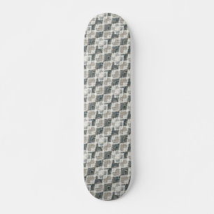Snake skin, Anaconda, skin, snake, predator . Skateboard