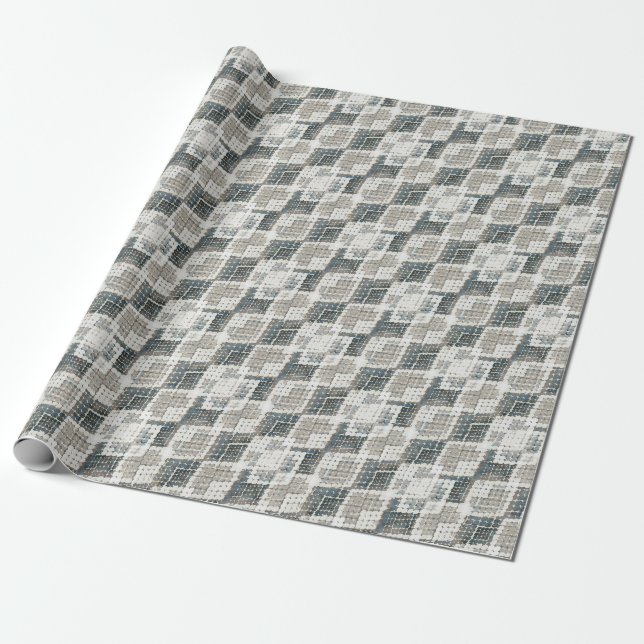 Snake skin, Anaconda, skin, snake, predator . Wrapping Paper (Unrolled)