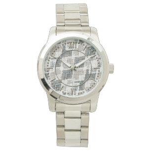 Snake skin, Anaconda / Watch