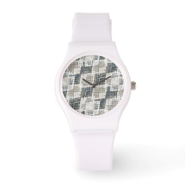 Snake skin, Anaconda Watch (Front)