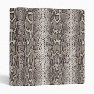 Snake Skin Binder