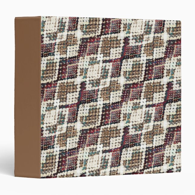 Snake skin. binder (Front/Spine)