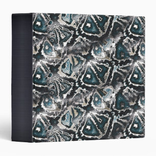 Snake skin  binder