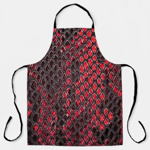 Snake skin, can use as background apron