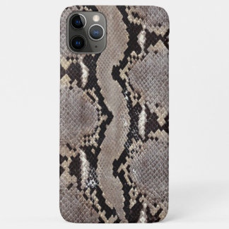Snake Skin iPhone iPhone 11 Pro Max Case