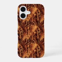 Snake Skin Pattern
