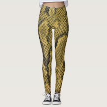 Snake Skin Pattern Print Design