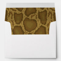 Snake skin, reptile pattern