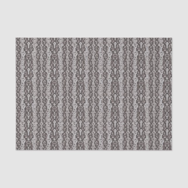 Snake Skin Tissue Paper (Front)