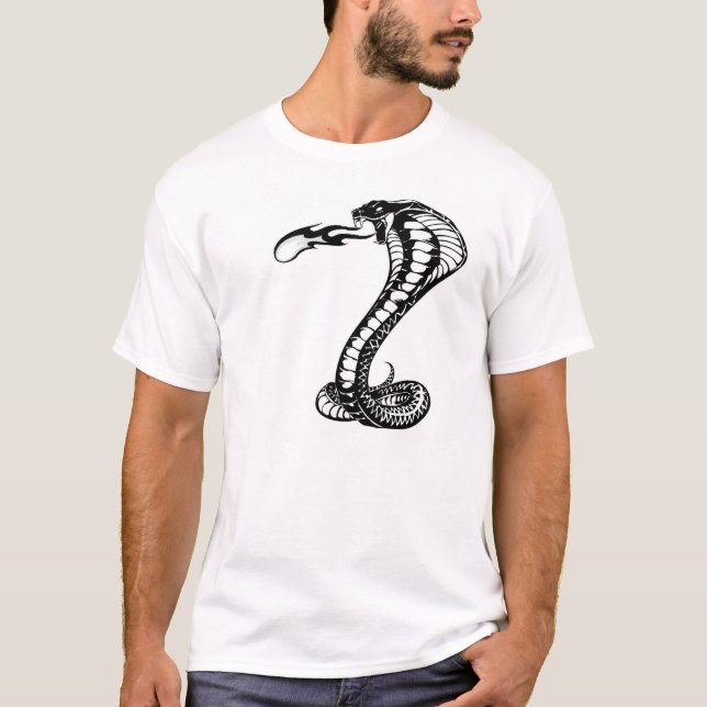 snake T-shirt (Front)