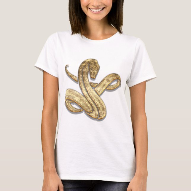 Snake T-Shirt (Front)