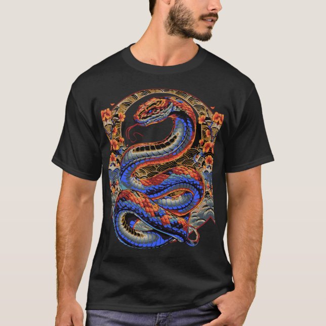 Snake T-Shirt (Front)