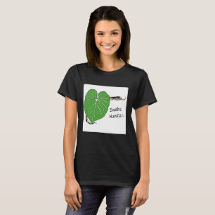 Snake t-shirt for woman