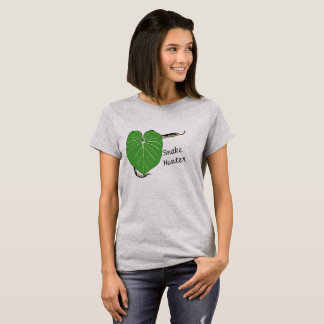 Snake t-shirt for woman