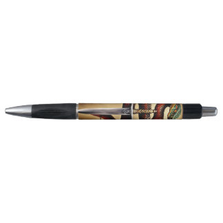 Snake theme pen