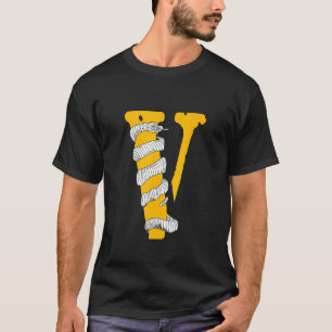 Snake Vlonees Drippng Sneaker Match 1 High Og Poll T-Shirt