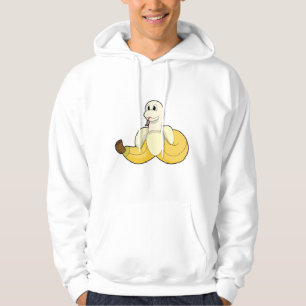Snake with Banana Hoodie
