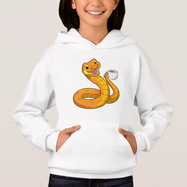 Snake with Cup (Devant)