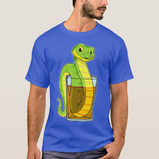 Snake with Juice T-Shirt