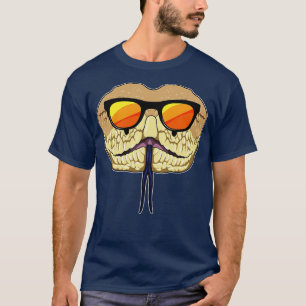 Snake with Sunglasses T-Shirt