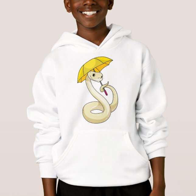 Snake with Umbrella (Front)