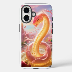 Snake Year 2025: Embracing Luck and Prosperity iPhone 16 Case