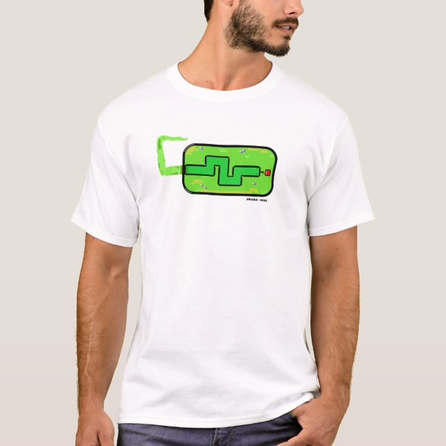 snake you ha T-Shirt (Front)