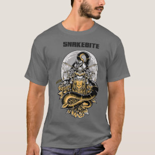 Snakebite  T-Shirt