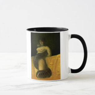 SnakeGrl coffee mug