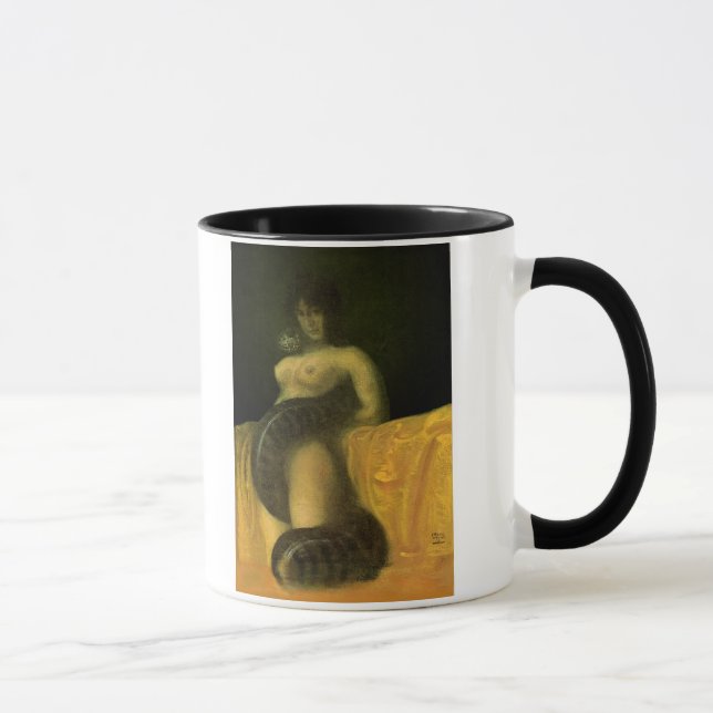 SnakeGrl coffee mug (Right)