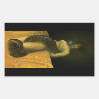 SnakeGrl Decal (Sheet of 4) Sticker