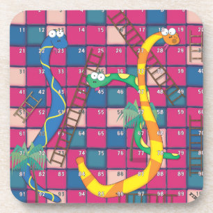 Snakes and Ladders Coaster