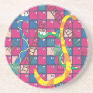 Snakes and Ladders Coaster