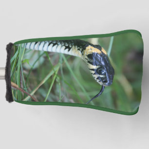 Snake's Head Golf Head Cover