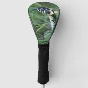 Snake's Head Golf Head Cover