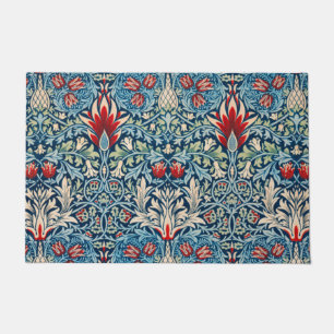 Snakeshead, William Morris Doormat