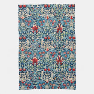 Snakeshead, William Morris Kitchen Towel