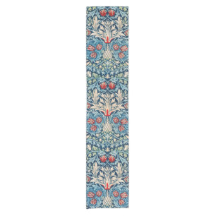 Snakeshead, William Morris Short Table Runner