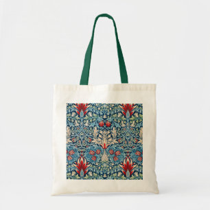 Snakeshead, William Morris Tote Bag