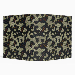 Snakeskin Binder