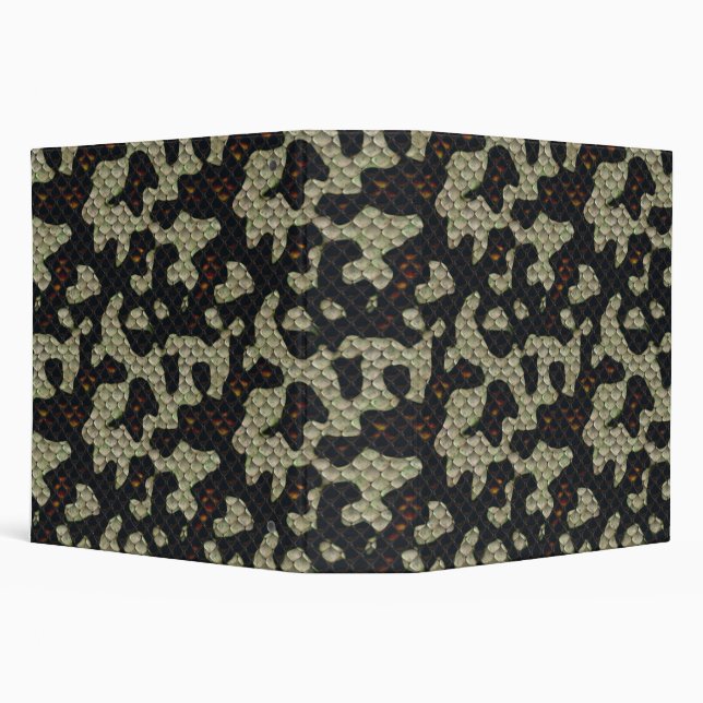 Snakeskin Binder (Background)