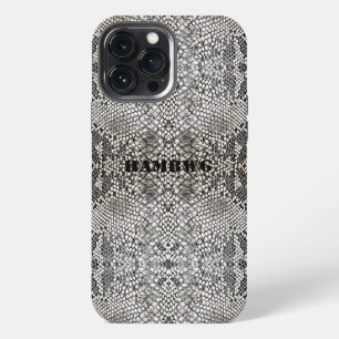 Snakeskin Cell Phone Cases - HAMbyWG - Faux