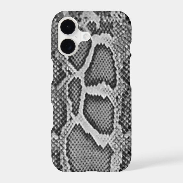 Snakeskin design, Snake Skin Pattern (Back)