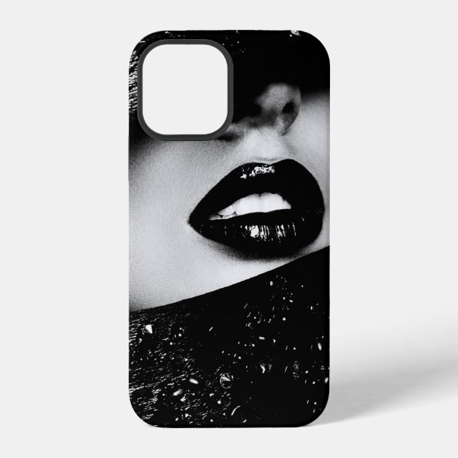 Snakeskin or crocodile texture for background iPhone case (Back)