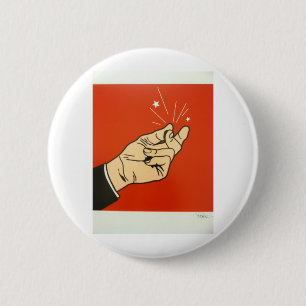 Snap 2 Inch Round Button