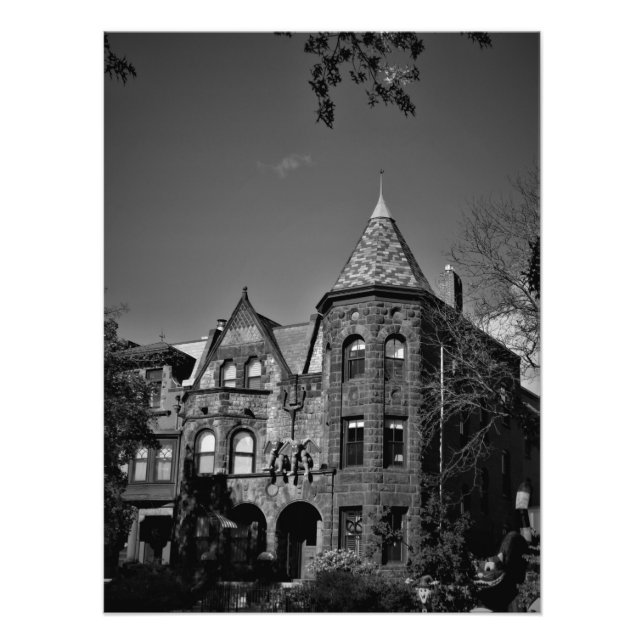 "Snap Apple Night" Photo Print (Front)