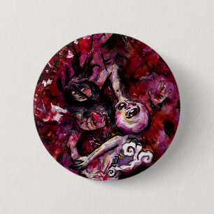 Snap Back 2 Inch Round Button